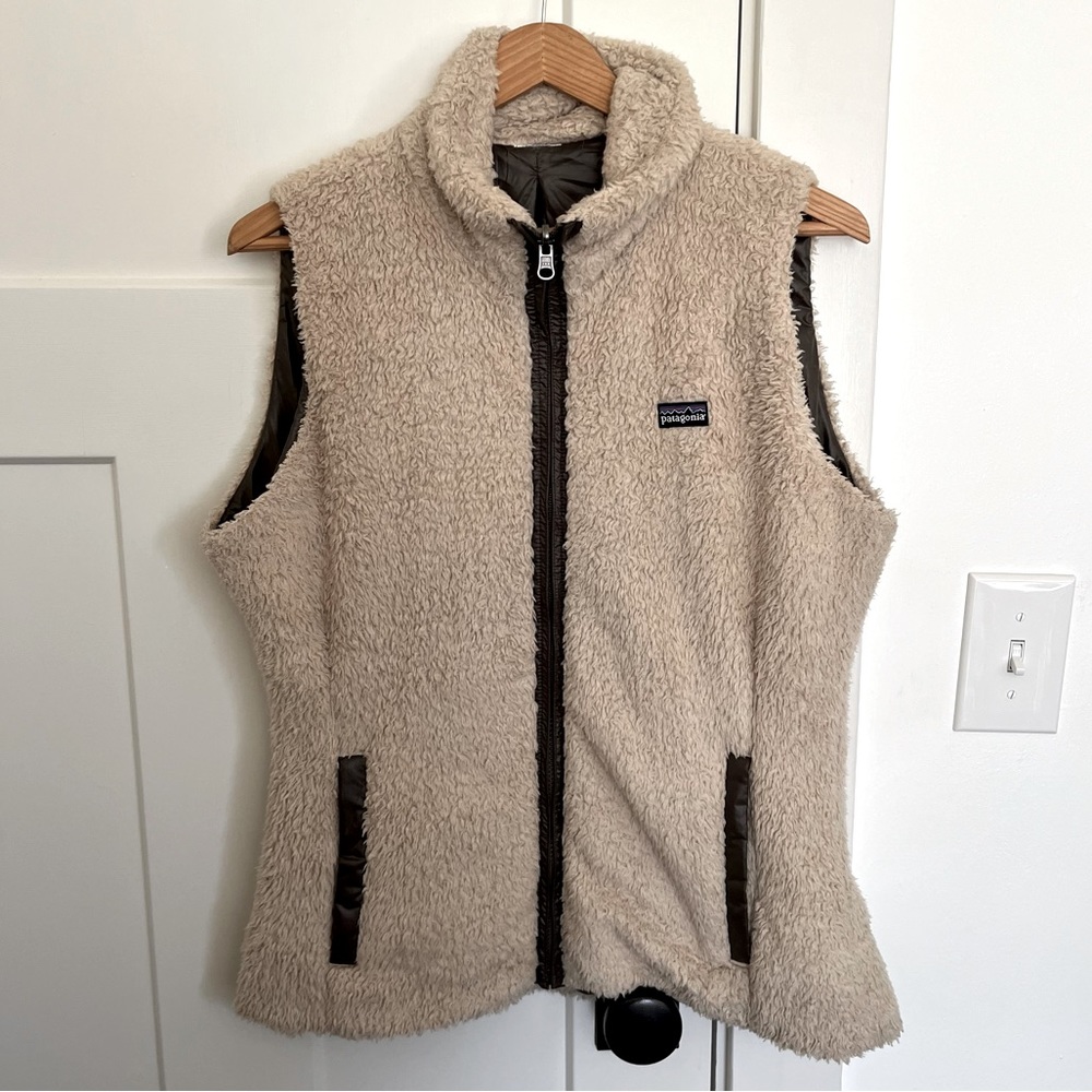 Patagonia Reversible Retro Pile Fleece Vest